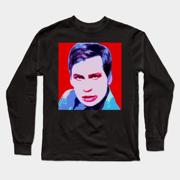 scott thompson Long Sleeve T-Shirt by oryan80